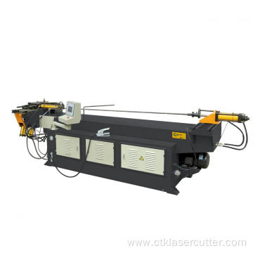 metal SEMI automatic pipe bending machine